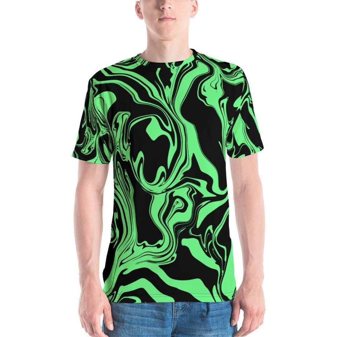 GZsilmo T-shirt - Black Oil Washed