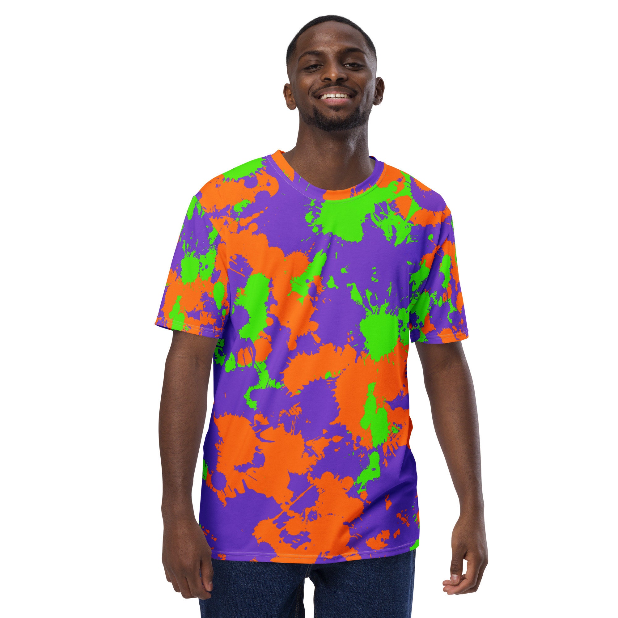 Chemise De Paintball Vintage - Taille L, Occasion, Idéale Pour Les Passionnés