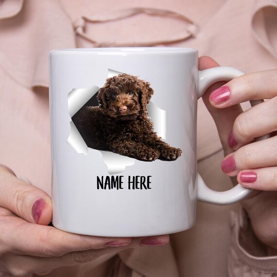 Labradoodle mug sale