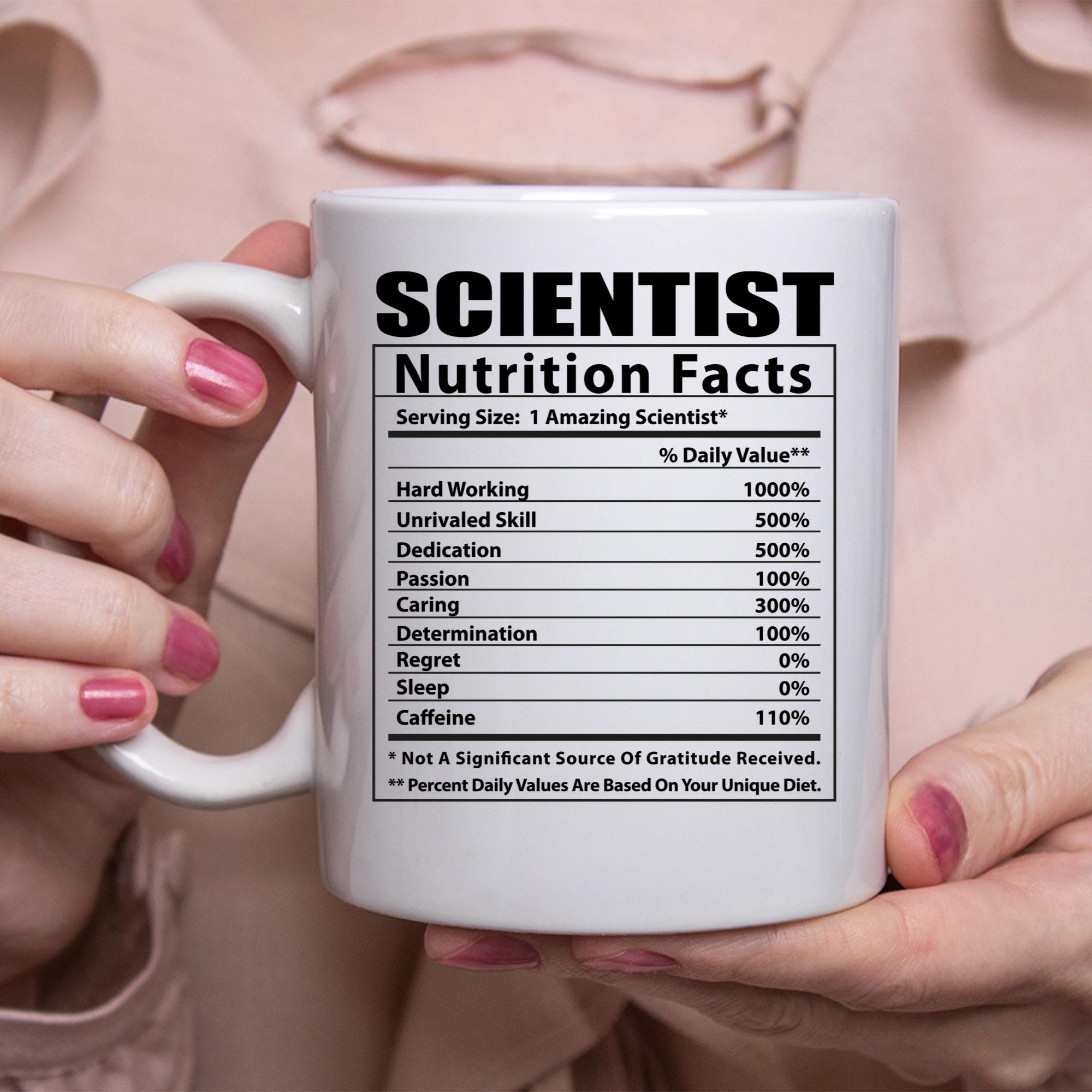 Funny Speech Therapist Nutritional Facts White Coffee Mug 11oz - Etsy Funny Speech Therapist Nutritional Facts White Coffee Mug 11oz - Etsy