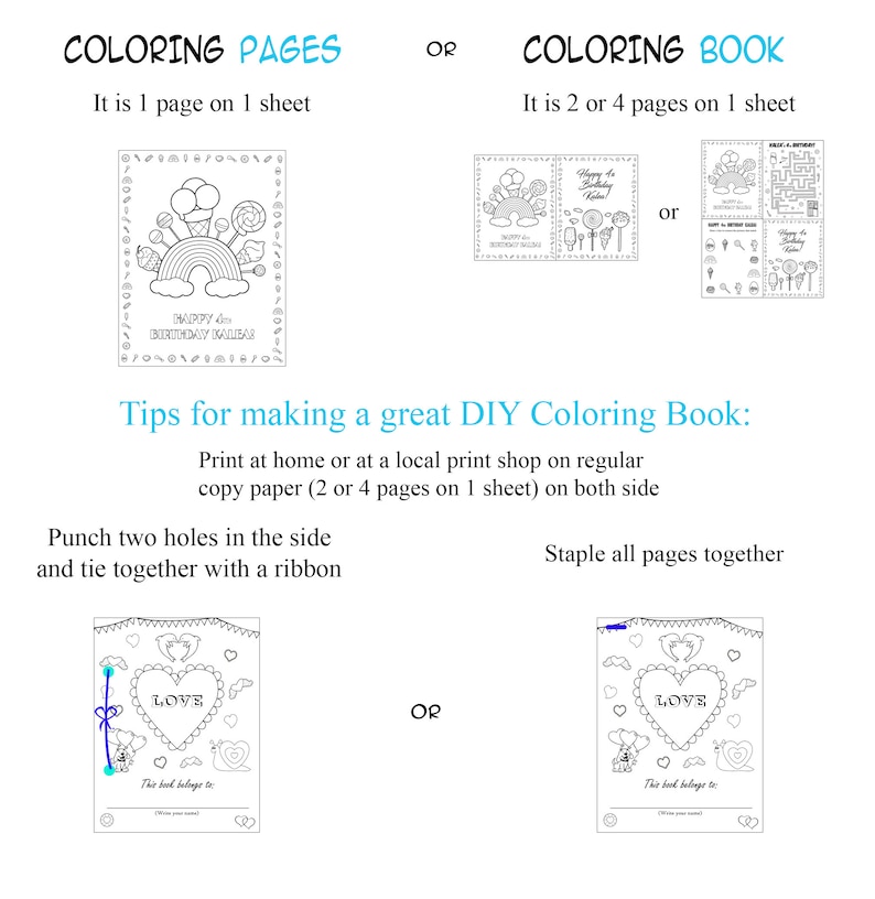 Download Roblox coloring pages Personalized Digital PDF NOT instant ...