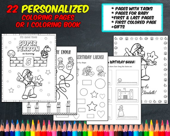 650 Mario Coloring Pages Pdf Pictures 650 Mario Coloring Pages Pdf Pictures