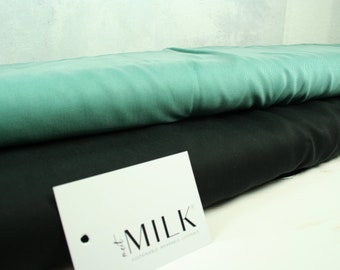 meetMilk Smooth Drape Twill - Tencel Twill