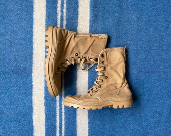 vintage palladium boots