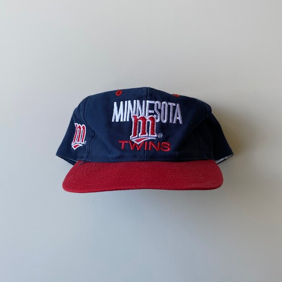 90s Vintage Minnesota Twins Baseball 
