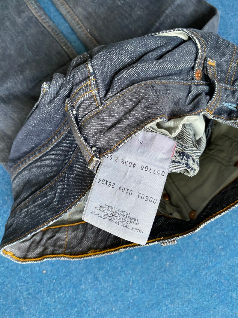 501 90s levis