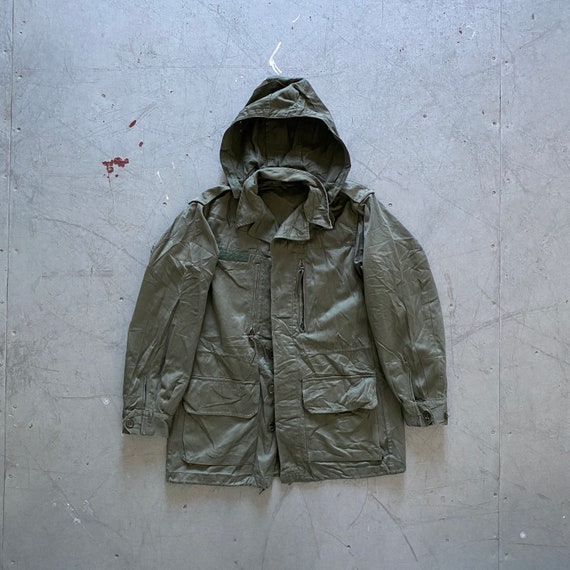 Parka best sale militaire f1