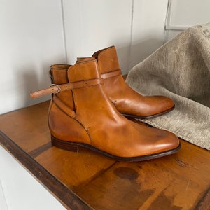 Luxury Jones Boots Etsy Canada
