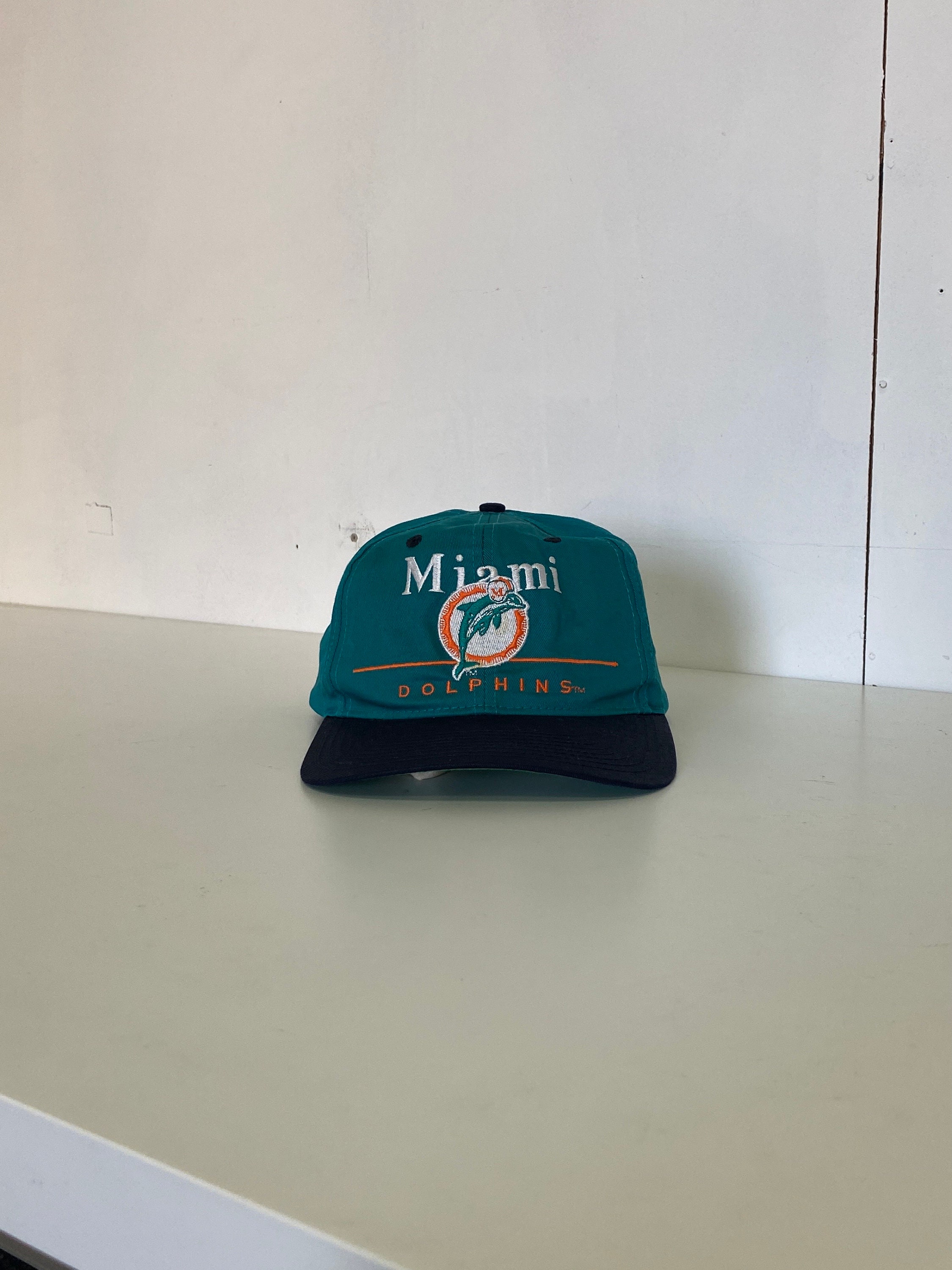 90s Dolphins Hat - Etsy