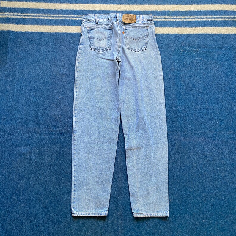 550 levis vintage
