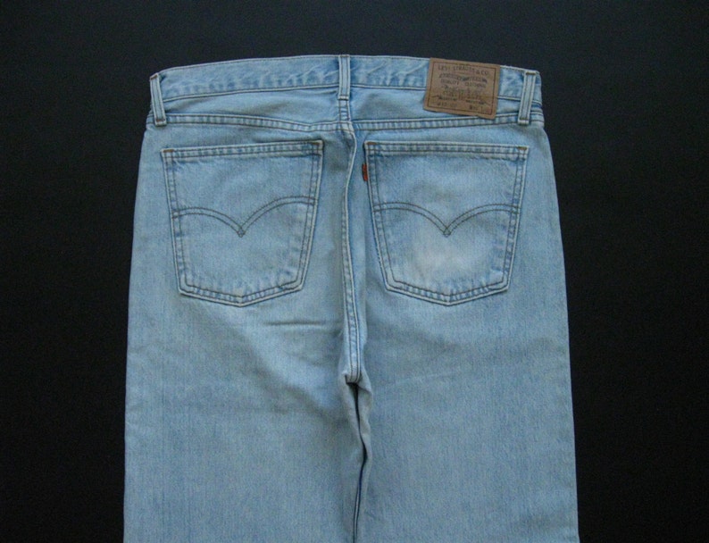 levis 615 fit