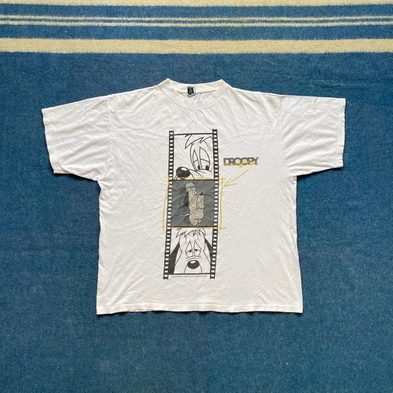 90s vintage Droopy cartoon t shirt