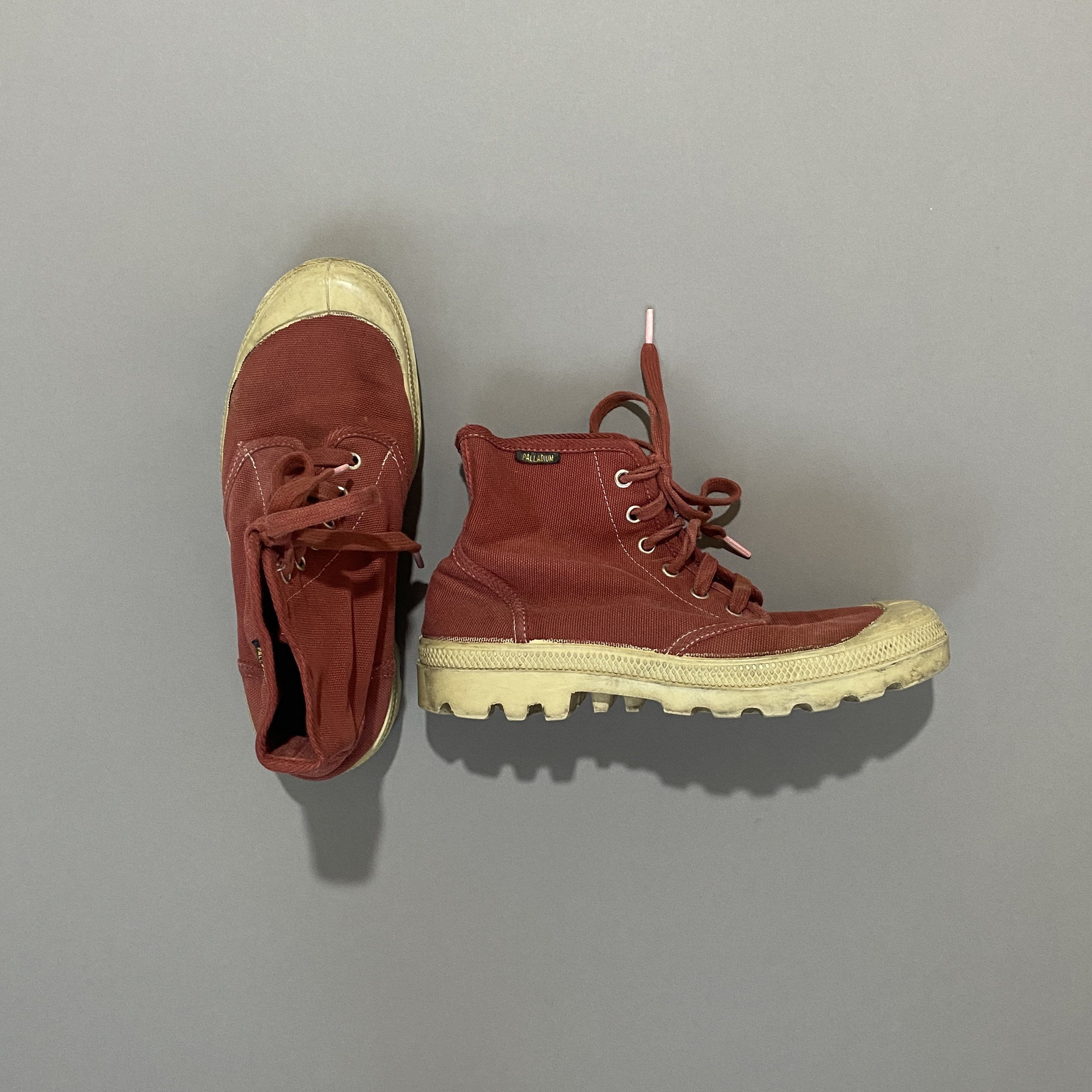 90s palladium shoes - Etsy Nederland