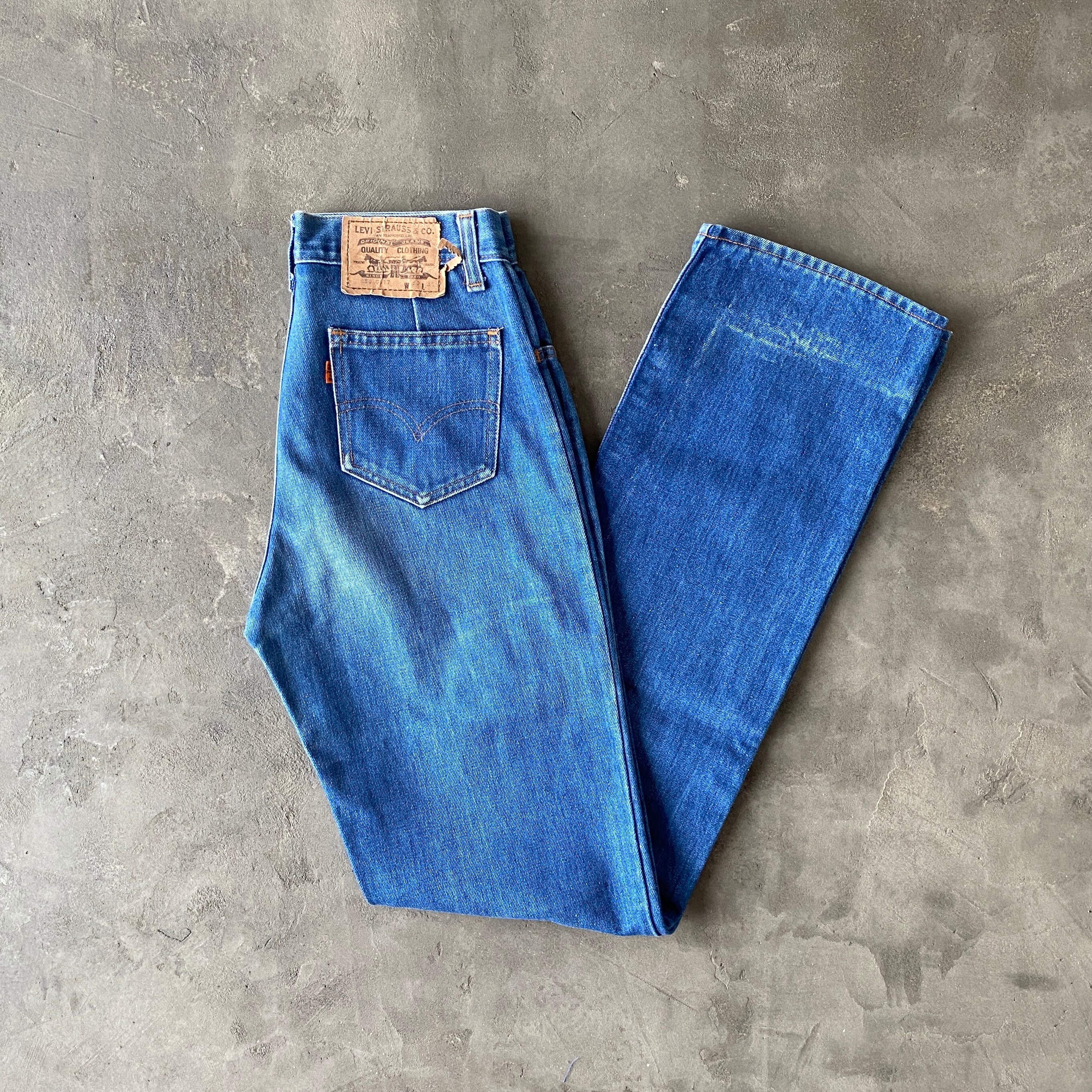 ▪️78's【LEVI'S】FRANCE MADE | www.nsi-samy.com