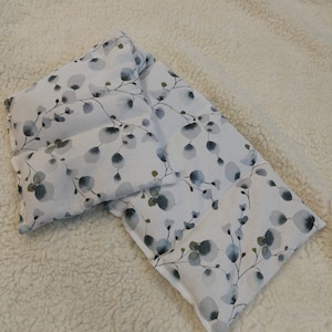 Almohada de cereales 6 cámaras.