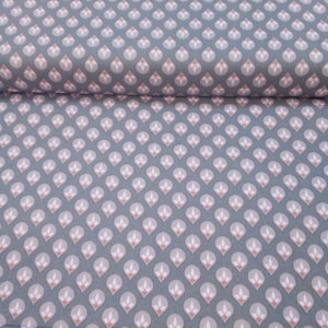 Gütermann Cotton Fabric Natural Beauty