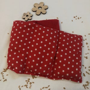 Grain Pillow Stars