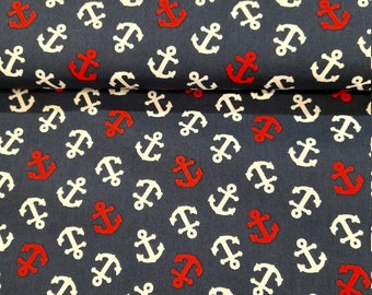 Cotton Fabric Anchor