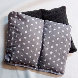 Grain pillow stars