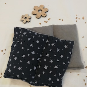 Grain Pillow Stars
