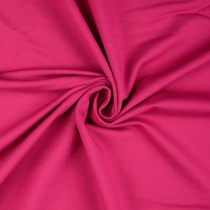 French Terry Pink