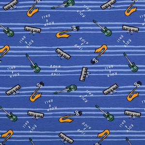 French Terry instruments