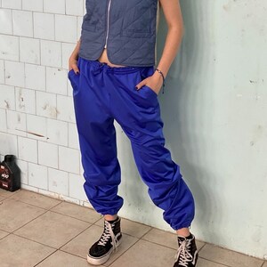 Fila store baggy pants
