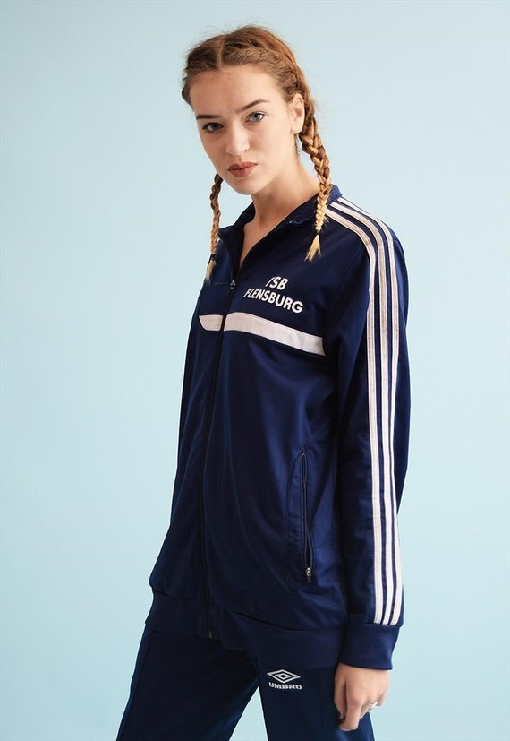 vintage adidas tracksuit