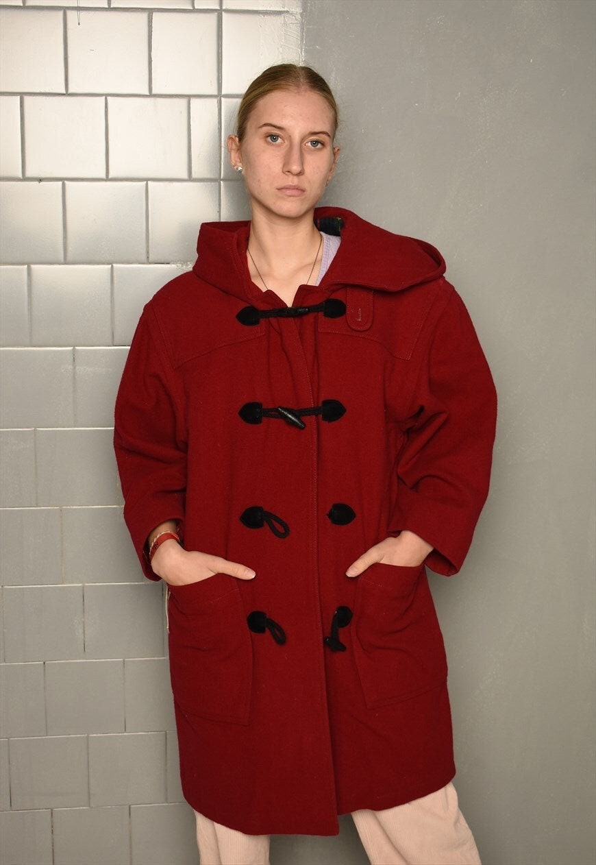 お求めやすく価格改定 DAIRIKU Snup Button Duffle Coat agapeeurope.org