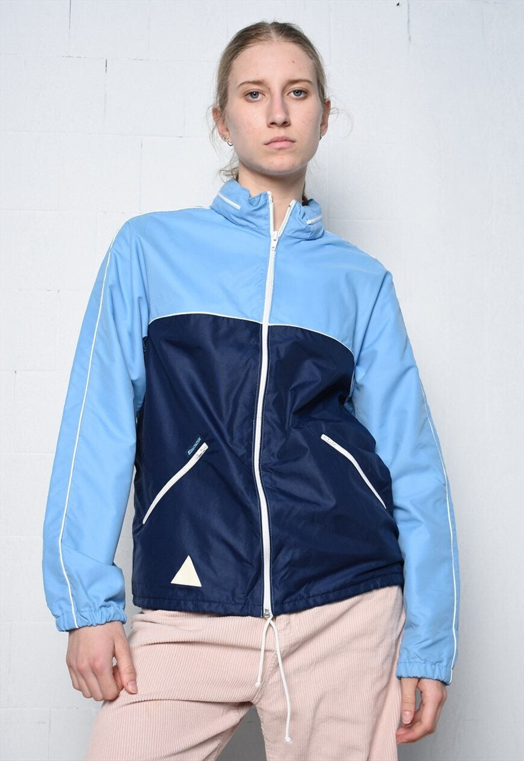 vintage-70s-mod-mauri-jormakka-retro-jacket-windbreaker-etsy