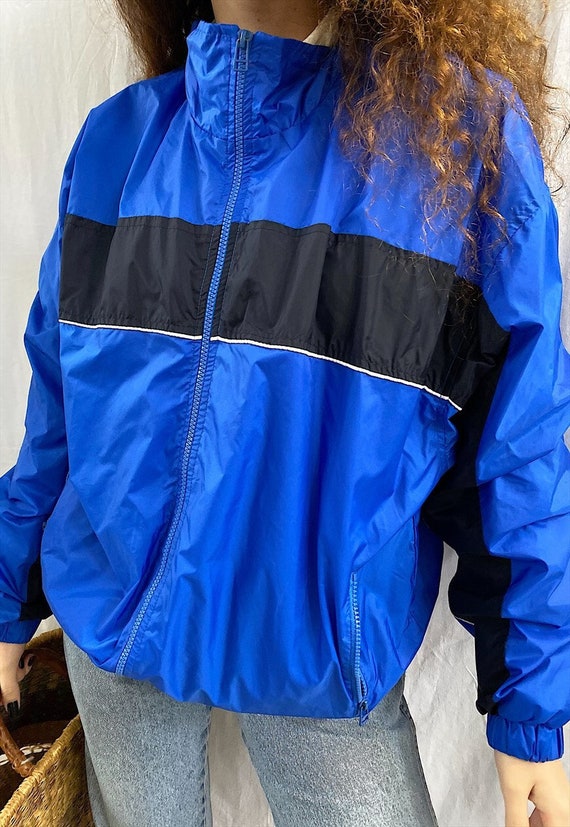 shell windbreaker jacket