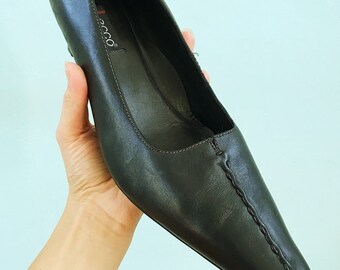 old ecco shoe styles