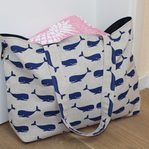 Beach bag / market bag Markusta Wal