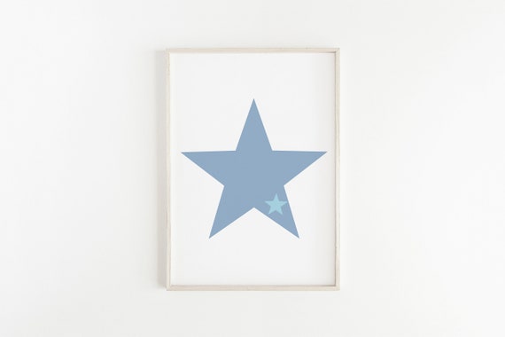 star print