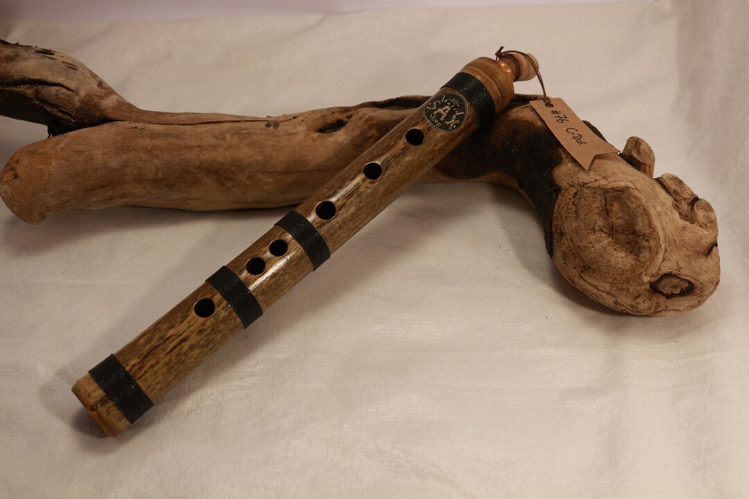 Bamboo Saxophone in C Major Etsy