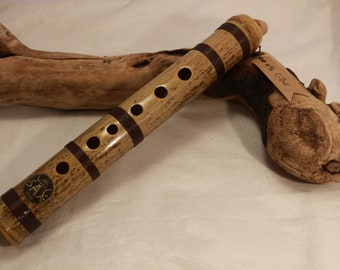 Bambussaxophon in C-Dur