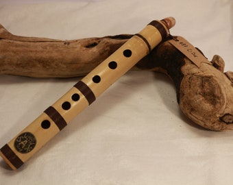 Bambussaxophon in C-Dur