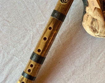 Bambussaxophon in G-Dur