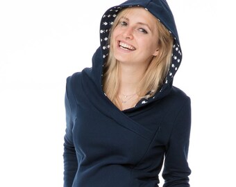 GoFuture\u00ae 3in1 hoodie Maternity Nursing hoodie Breastfeeding hoodie Normal leisure use ENILJA warm soft cosy highest quality