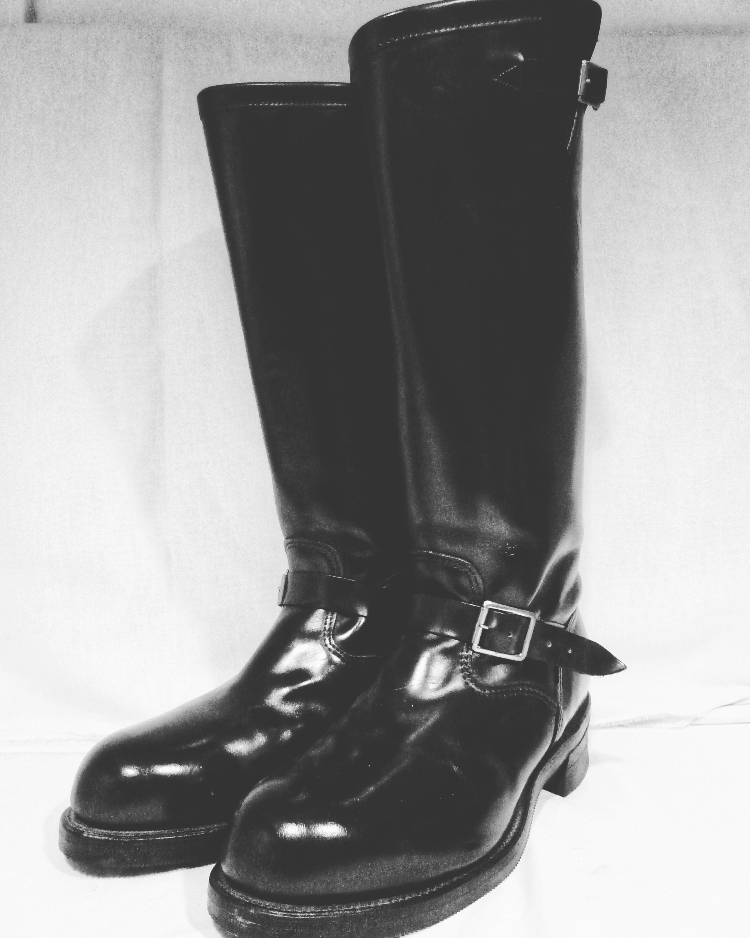Chippewa Engineer Boots - Etsy