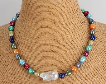 Orecchini a perno perla - Jade - Gioielli - Orecchini - di Celestial Orecchini a perno perla - Jade - Gioielli - Orecchini - di Celestial