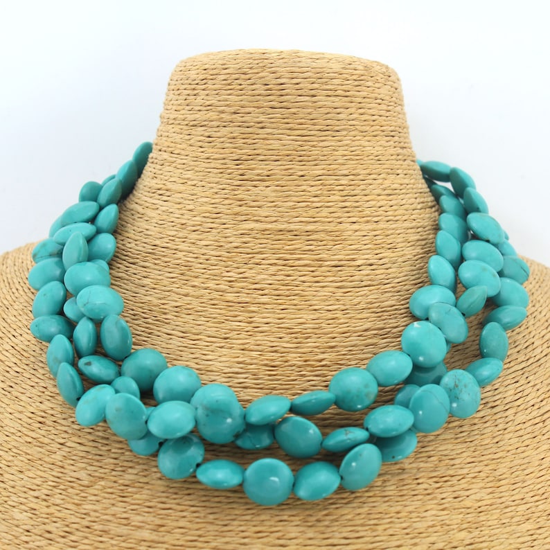 Cavigliera Bohémien Con Conchiglie E Perline Turchesi - Per Spiaggia E Estate - Foto 13