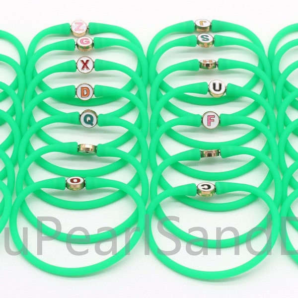 Silicon Bracelet Custom Etsy