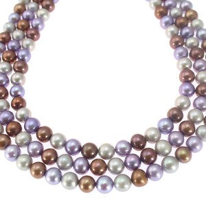 6-7mm High Quality Colorful Freshwater Pearls,Smooth Round Natural Pearls,Loose Pearls For DIY Pearl Necklace,Jewelry Making,Wholesale Pearl