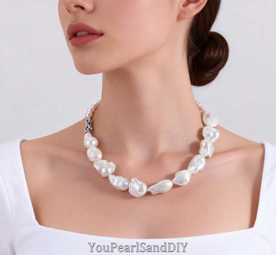 Collana di perle naturali – Il Bello Del Lusso
