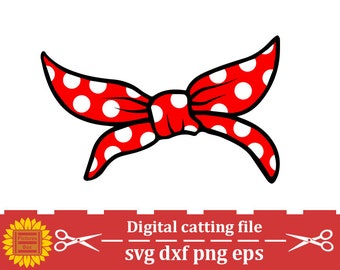 Bandana Svg Etsy