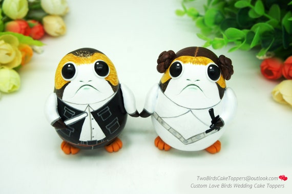 star wars wedding cake toppers