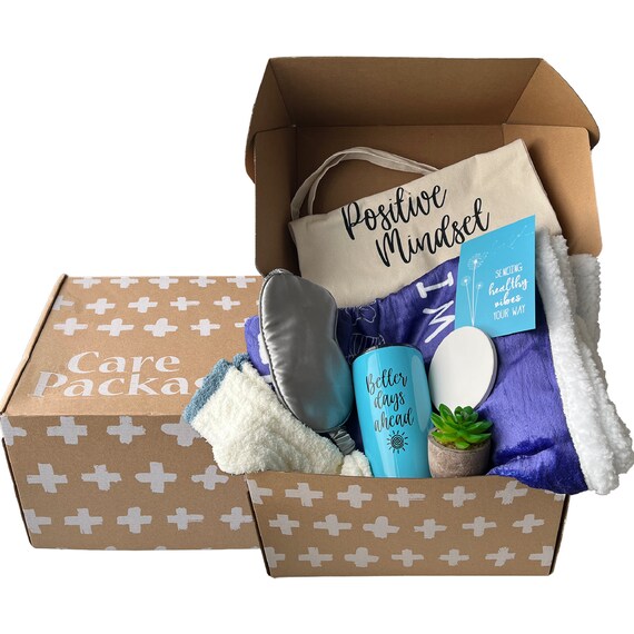 Get Well Soon Care Package for Women Care Package for Her Etsy Get Well Soon Care Package for Women Care Package for Her Etsy
