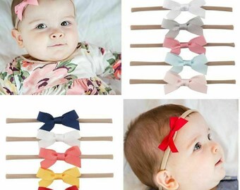 etsy haarband baby