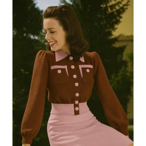 1930s Cardigan - Etsy
